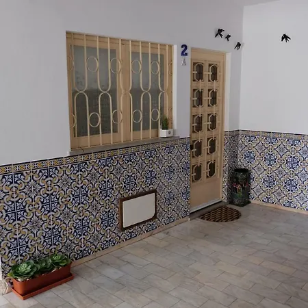 Cantinho Da Ceu Apartmán *